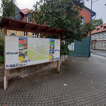Ferienhaus Am Westerntor I Wernigerode Zewnętrze zdjęcie