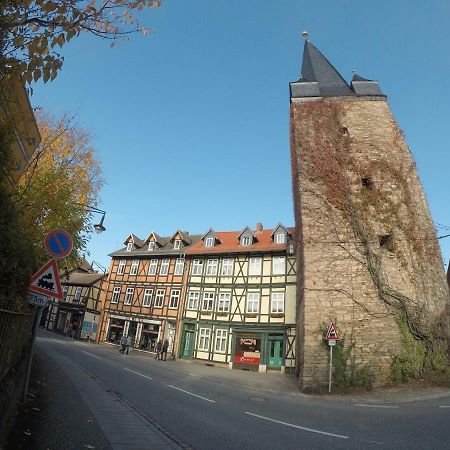 Ferienhaus Am Westerntor I Wernigerode Zewnętrze zdjęcie