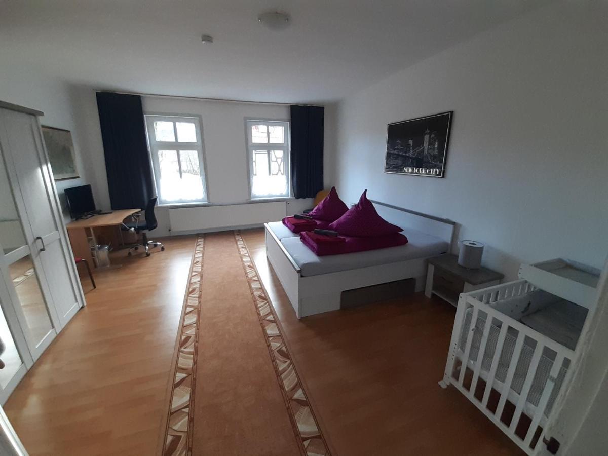 Ferienhaus Am Westerntor I Wernigerode Zewnętrze zdjęcie