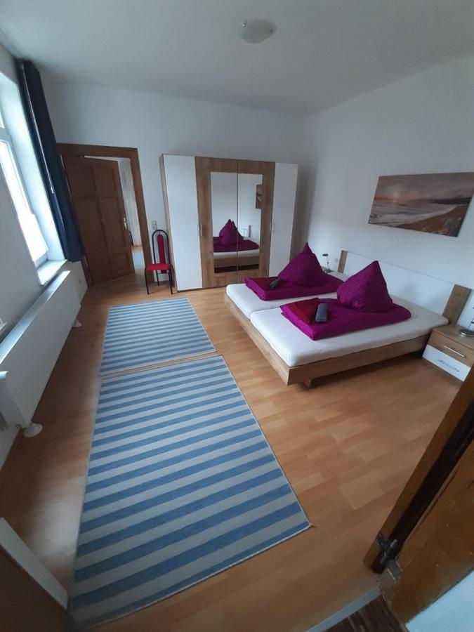 Ferienhaus Am Westerntor I Wernigerode Zewnętrze zdjęcie