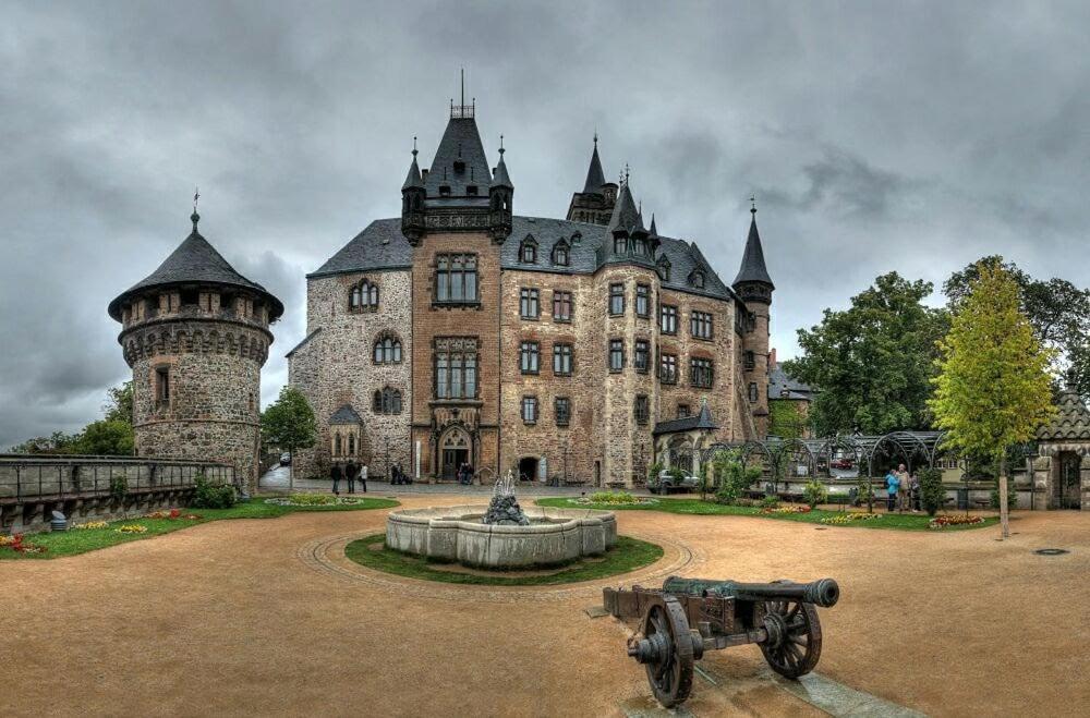 Ferienhaus Am Westerntor I Wernigerode Zewnętrze zdjęcie