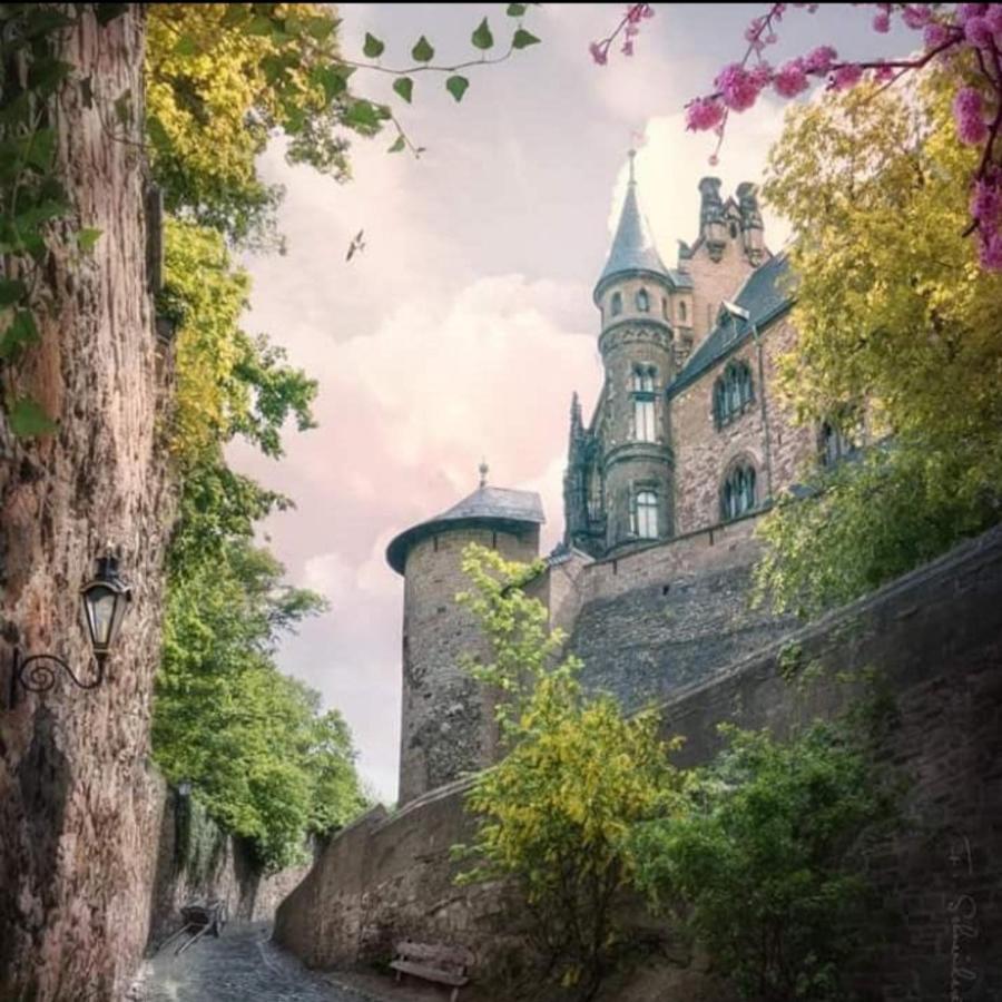 Ferienhaus Am Westerntor I Wernigerode Zewnętrze zdjęcie