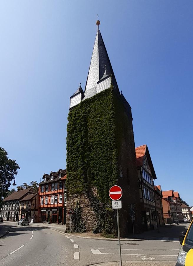 Ferienhaus Am Westerntor I Wernigerode Zewnętrze zdjęcie