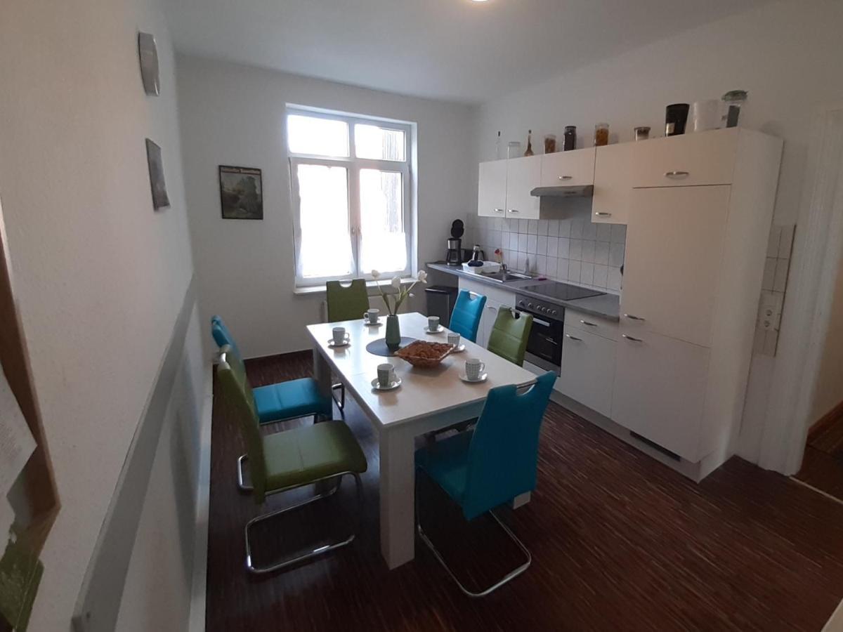 Ferienhaus Am Westerntor I Wernigerode Zewnętrze zdjęcie
