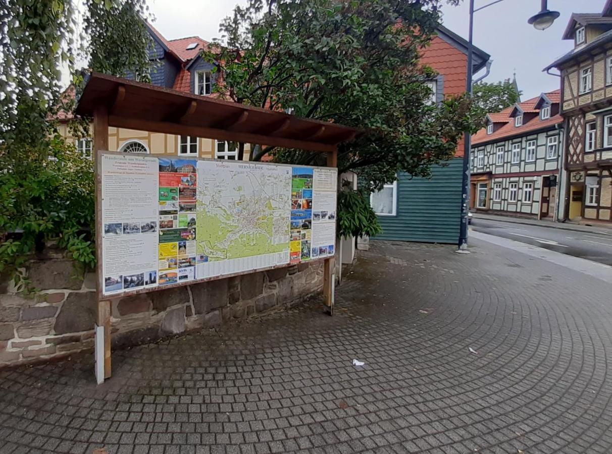 Ferienhaus Am Westerntor I Wernigerode Zewnętrze zdjęcie