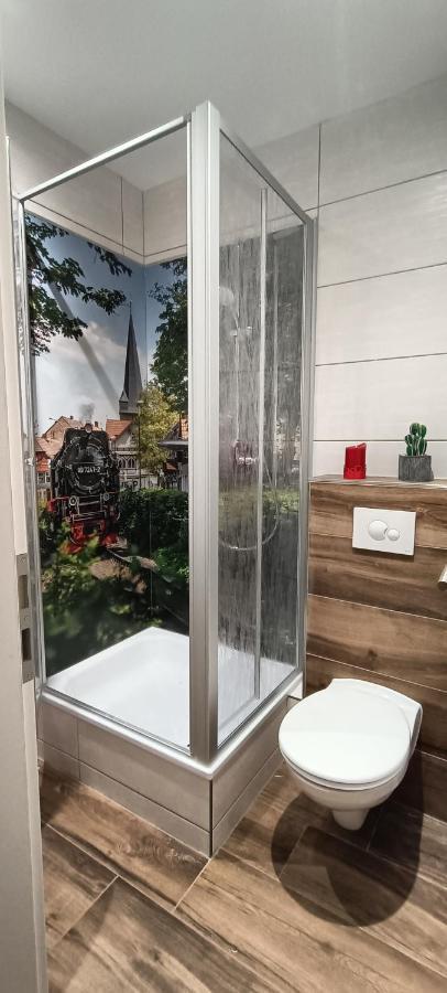 Ferienhaus Am Westerntor I Wernigerode Zewnętrze zdjęcie