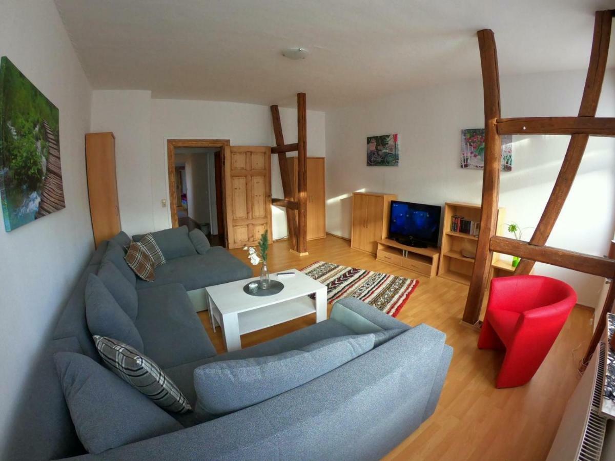 Ferienhaus Am Westerntor I Wernigerode Zewnętrze zdjęcie
