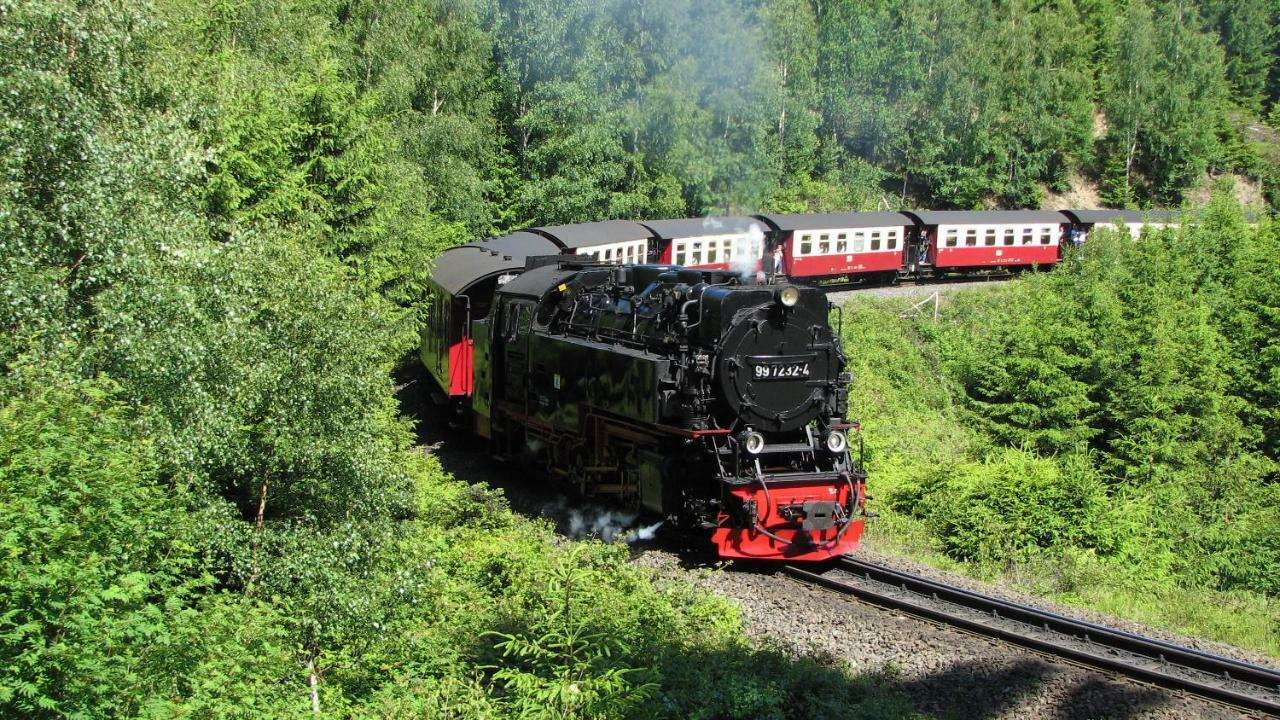 Ferienhaus Am Westerntor I Wernigerode Zewnętrze zdjęcie