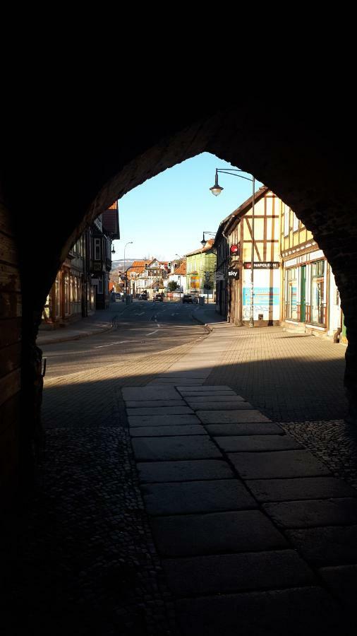 Ferienhaus Am Westerntor I Wernigerode Zewnętrze zdjęcie