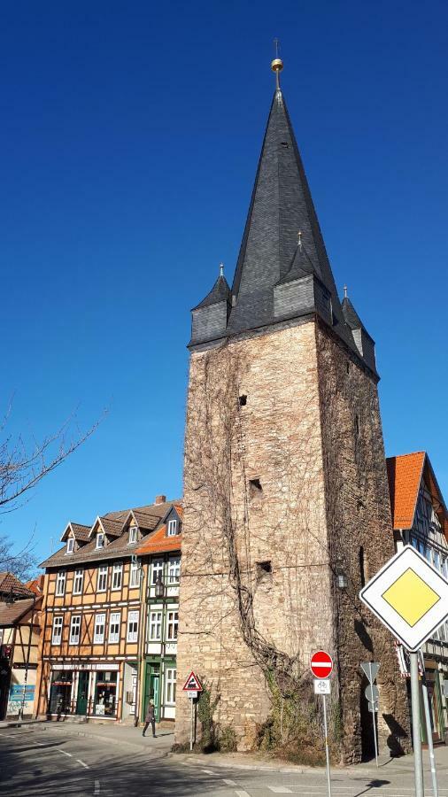 Ferienhaus Am Westerntor I Wernigerode Zewnętrze zdjęcie