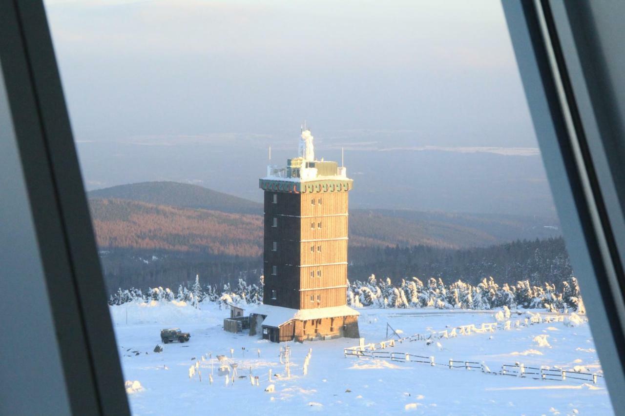 Ferienhaus Am Westerntor I Wernigerode Zewnętrze zdjęcie