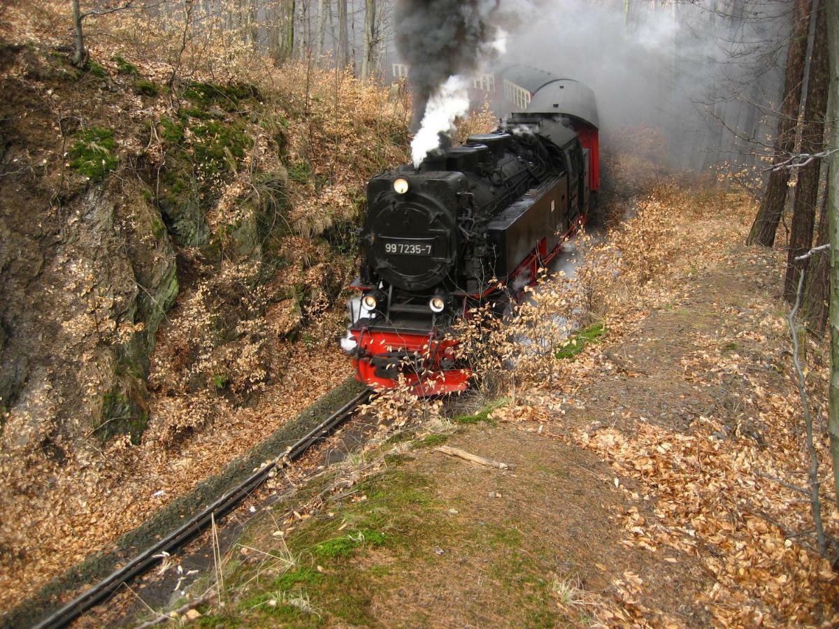 Ferienhaus Am Westerntor I Wernigerode Zewnętrze zdjęcie